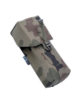 Ładownica podwójna AR z klapą Templars Gear