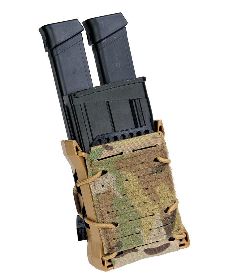 Podwójna modularna ładownica karabinowa MADFMR Templars Gear - obrazek 5