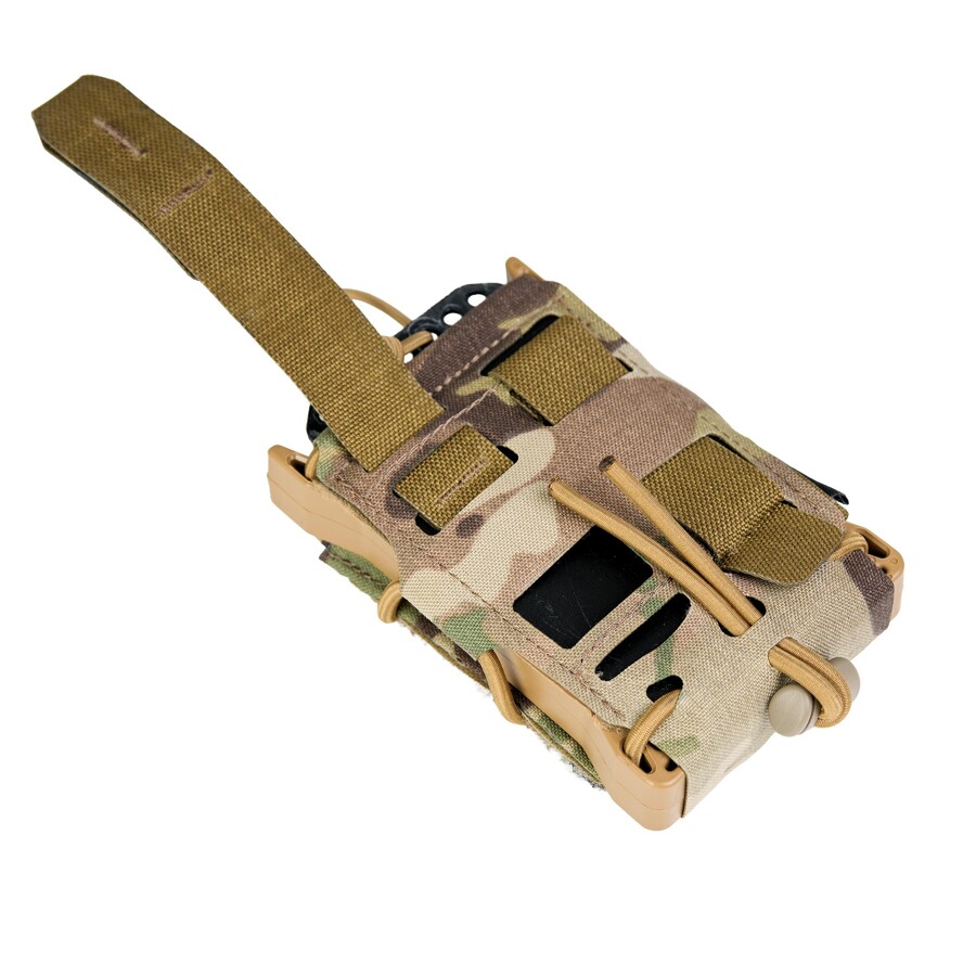 Podwójna modularna ładownica karabinowa MADFMR Templars Gear - obrazek 4