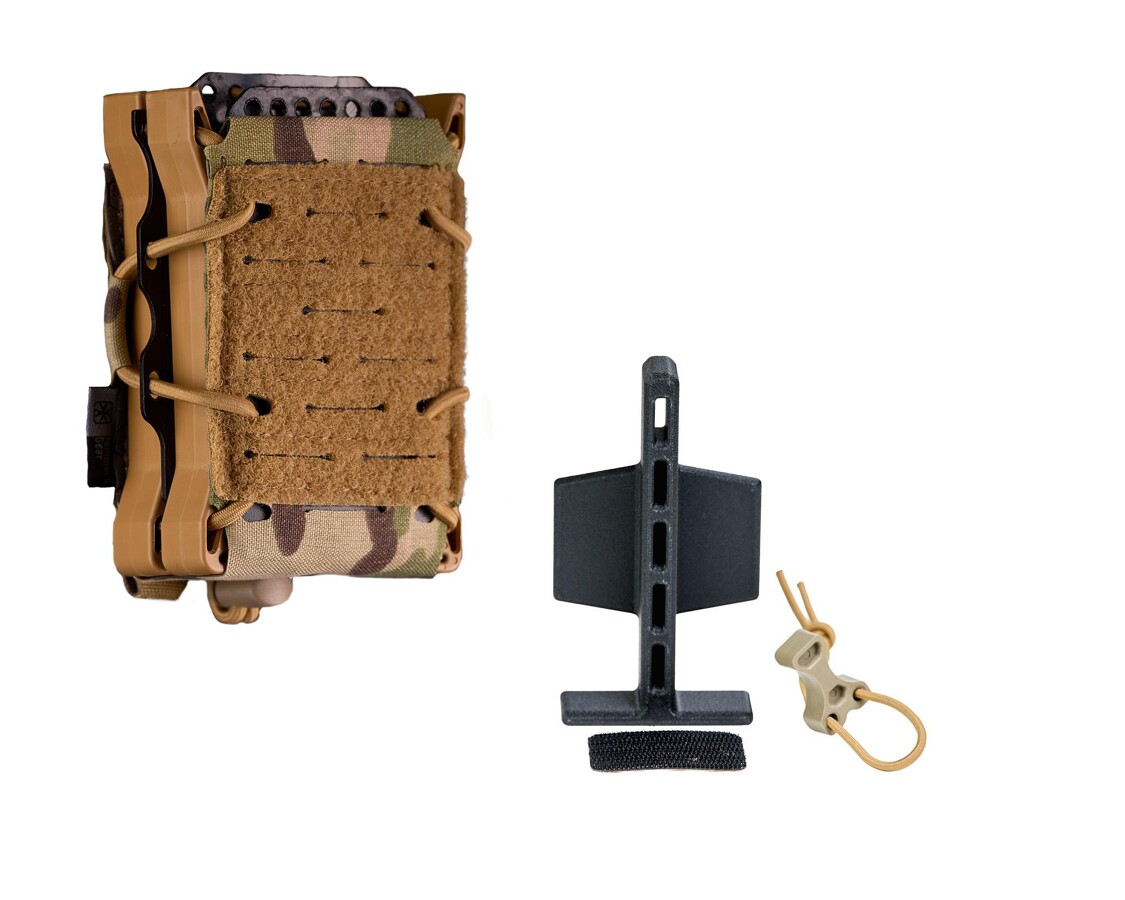Podwójna modularna ładownica karabinowa MADFMR Templars Gear