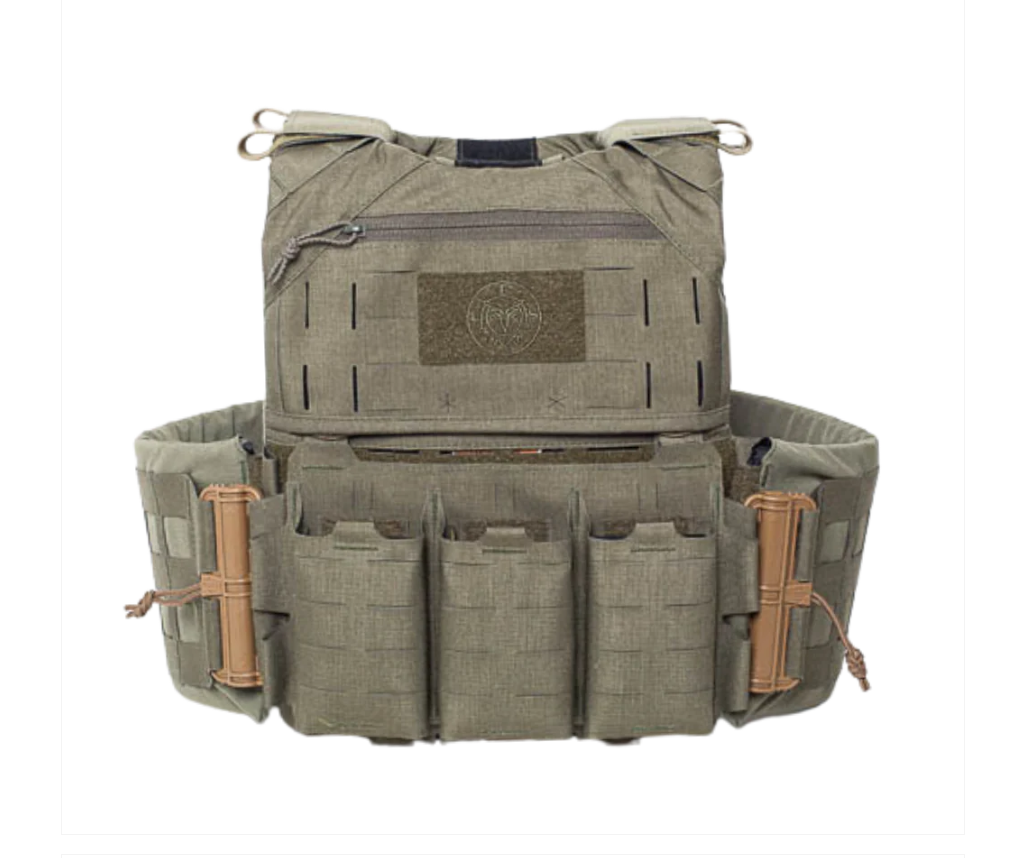 LFS Light Infantry Plate Carrier (enforcer kit) - obrazek 2