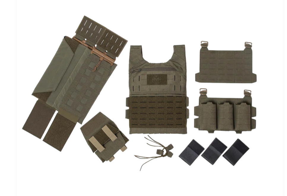 LFS Light Infantry Plate Carrier (enforcer kit) - obrazek 3
